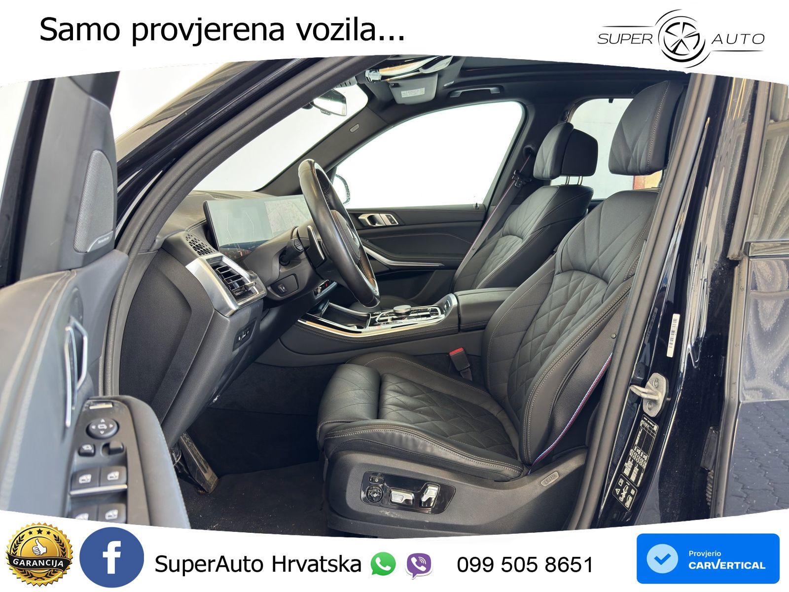 BMW X5 40d (352 KS) xDrive Steptronic LED+GR SJED+ACC