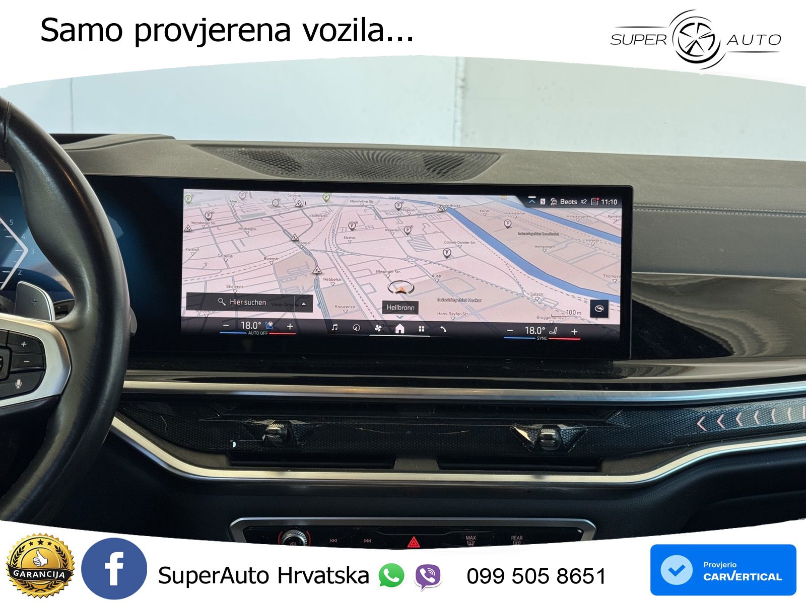 BMW X5 40d (352 KS) xDrive Steptronic LED+GR SJED+ACC