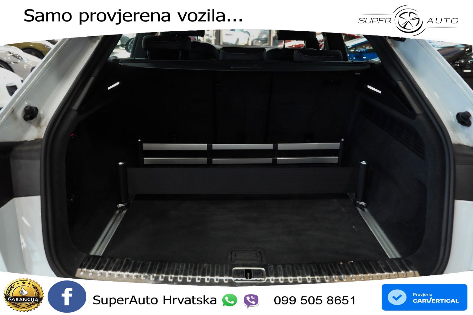 Audi Q8 55 TFSI V6 (340 KS) quattro Tiptronic