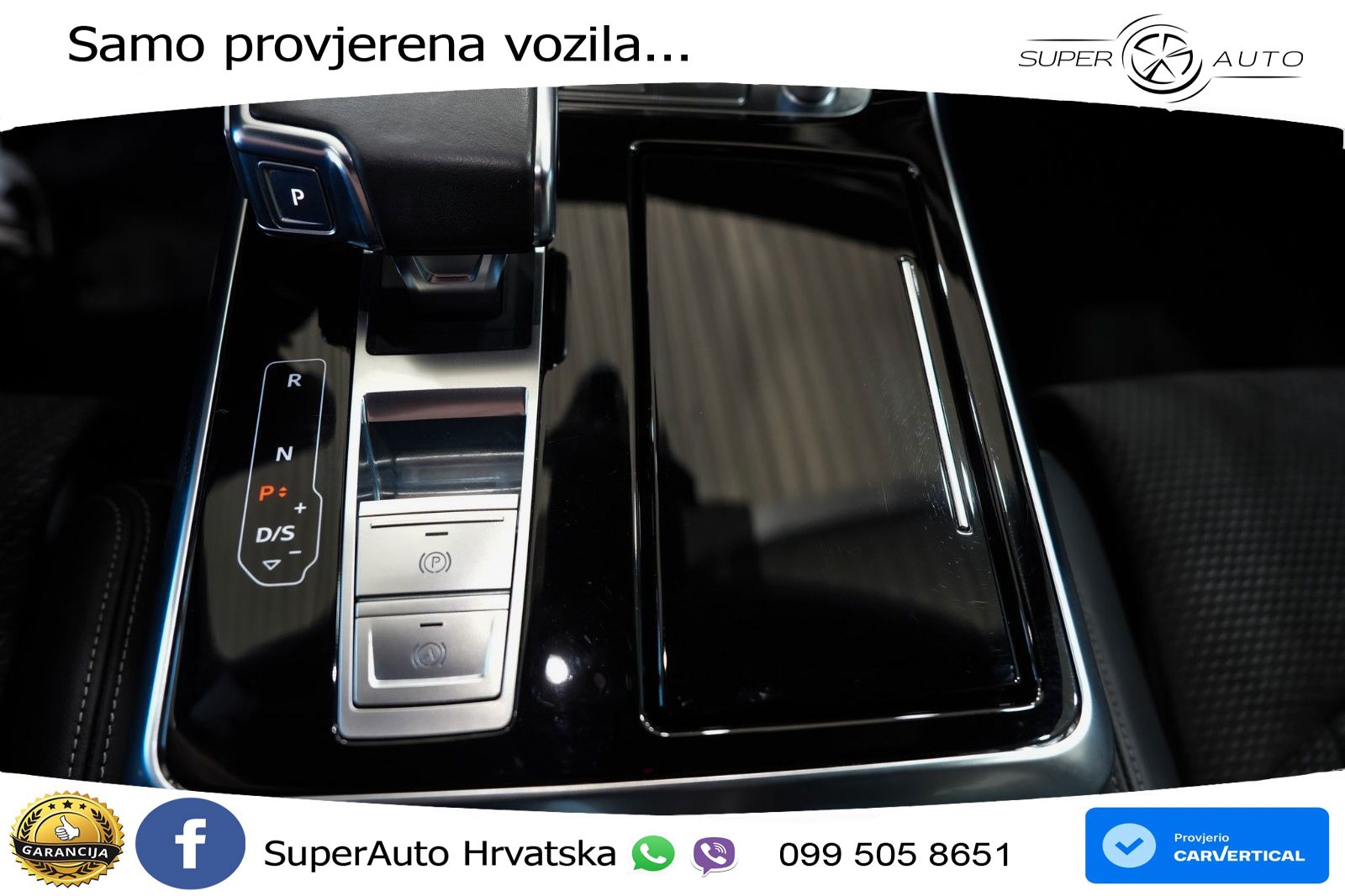 Audi Q8 55 TFSI V6 (340 KS) quattro Tiptronic