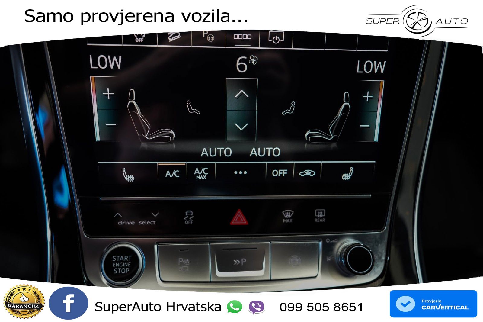 Audi Q8 55 TFSI V6 (340 KS) quattro Tiptronic