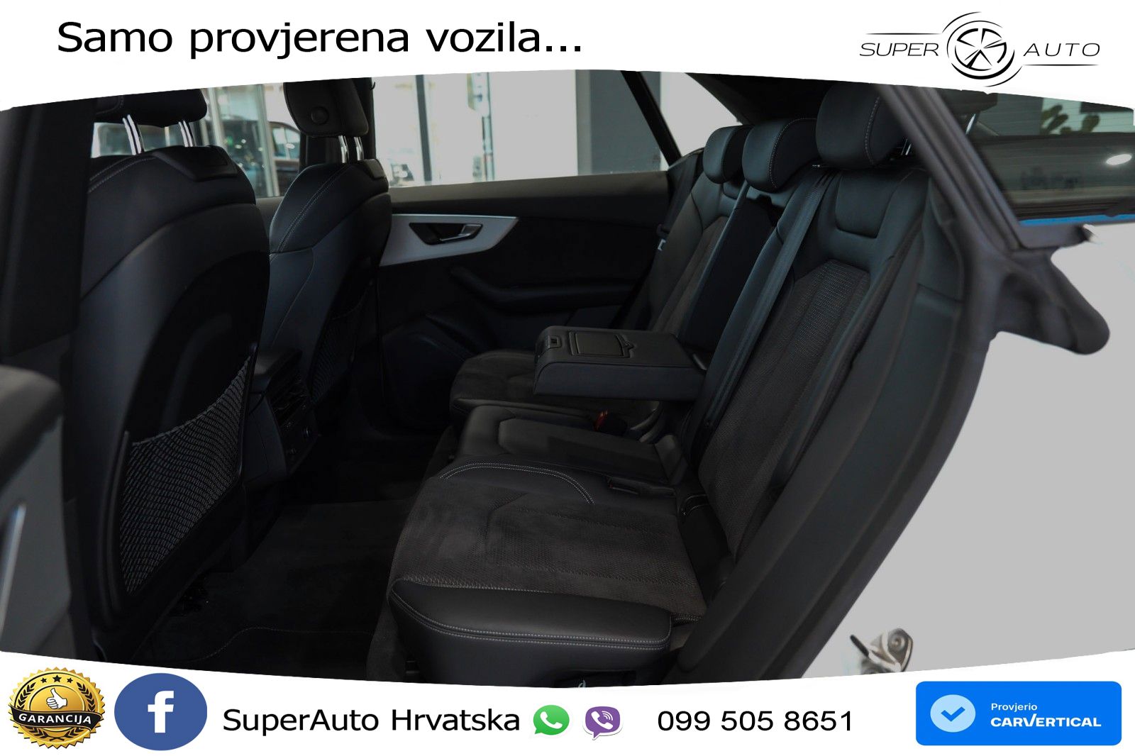 Audi Q8 55 TFSI V6 (340 KS) quattro Tiptronic