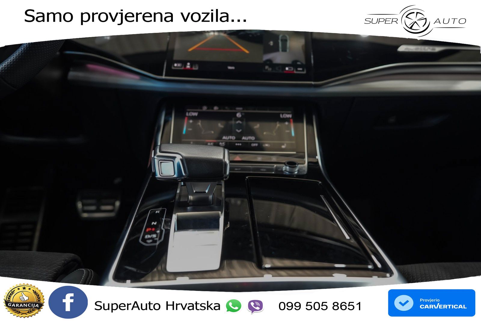 Audi Q8 55 TFSI V6 (340 KS) quattro Tiptronic