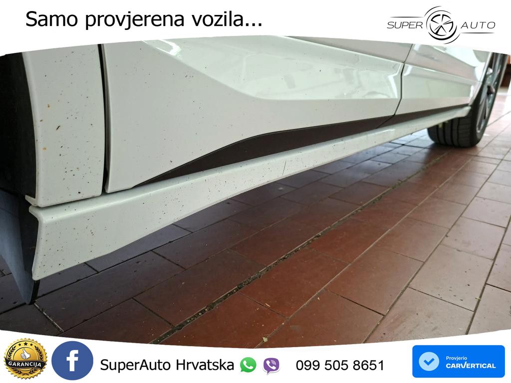 Škoda Enyaq iV 80 82 kWh (204 KS) SportLine LED+GR SJED+ACC