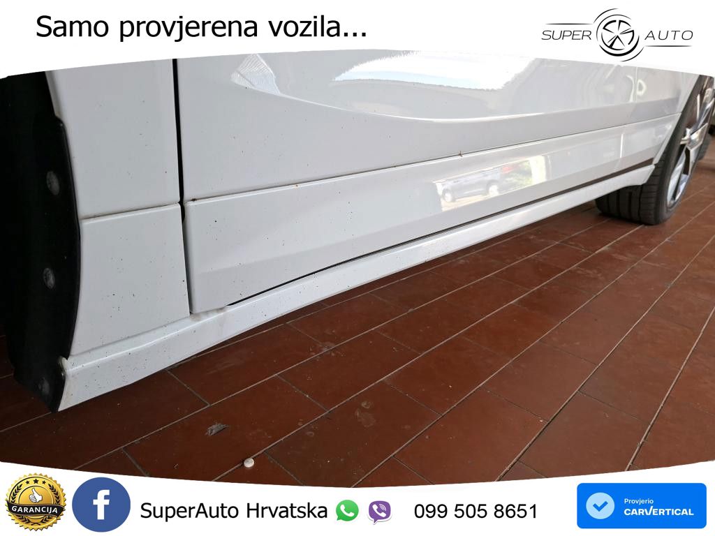 Škoda Enyaq iV 80 82 kWh (204 KS) SportLine LED+GR SJED+ACC