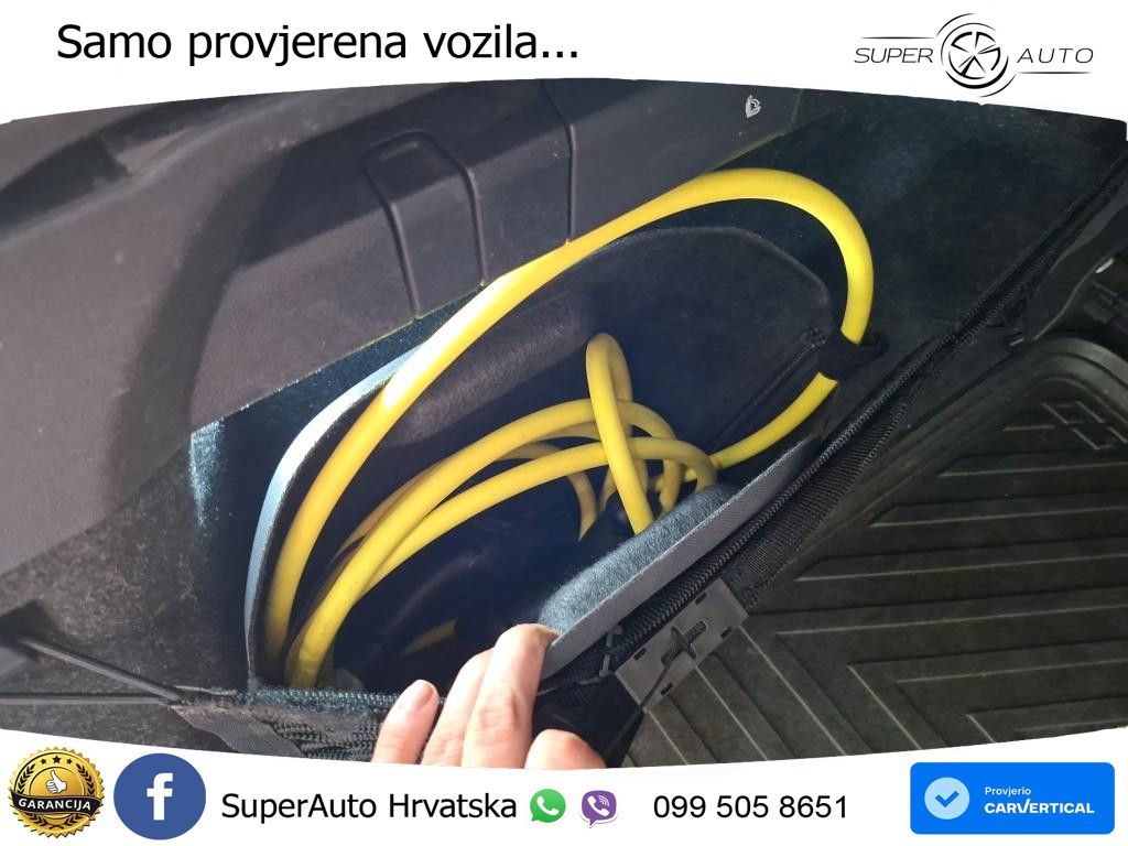 Škoda Enyaq iV 80 82 kWh (204 KS) SportLine LED+GR SJED+ACC