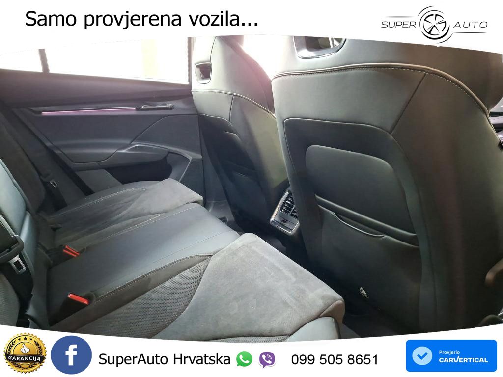 Škoda Enyaq iV 80 82 kWh (204 KS) SportLine LED+GR SJED+ACC