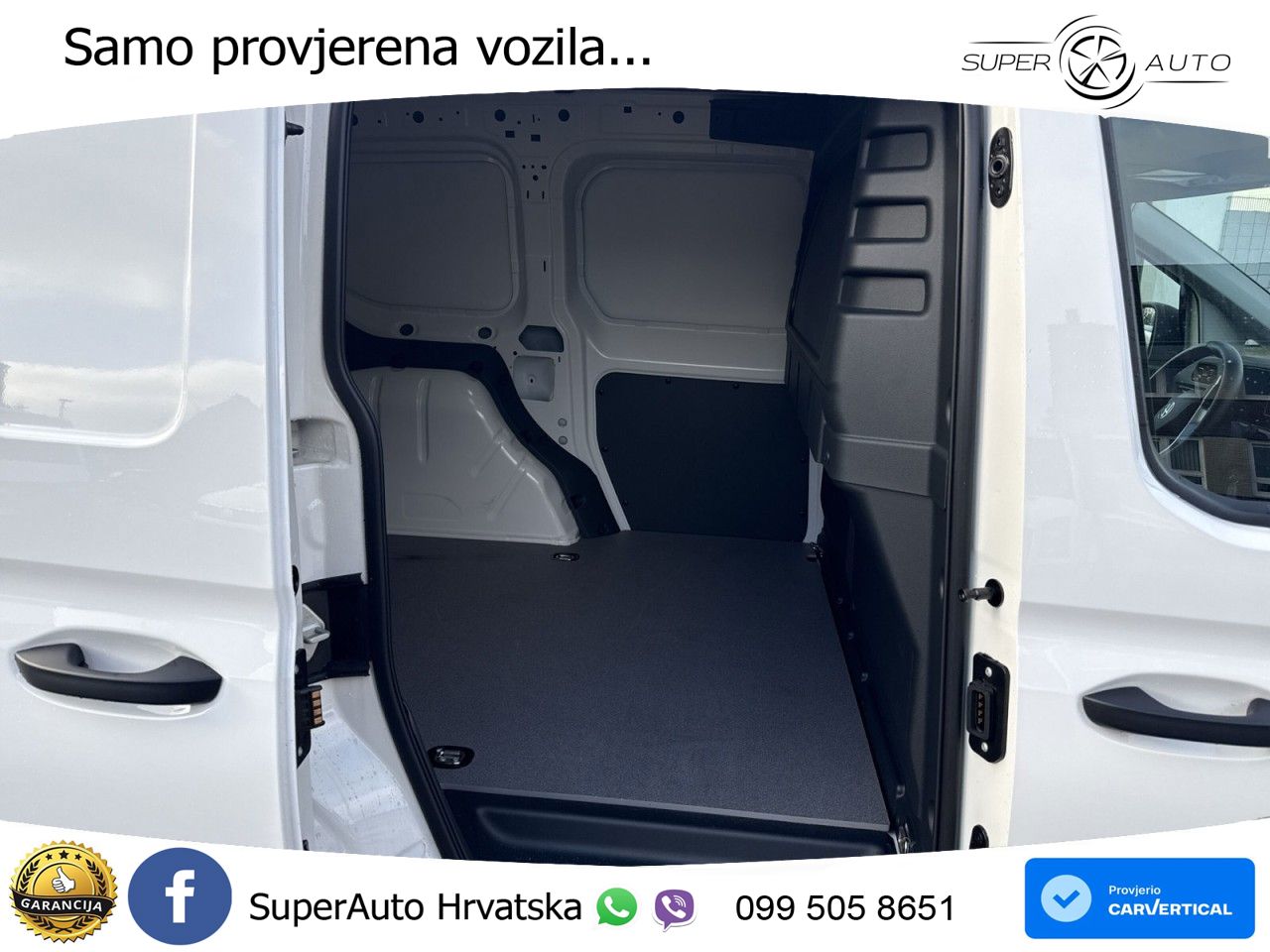 VW Caddy 102 KS