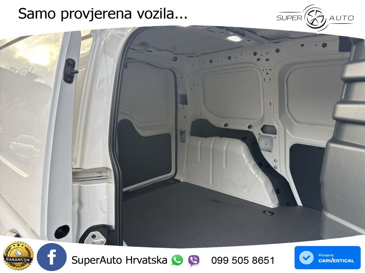VW Caddy 102 KS