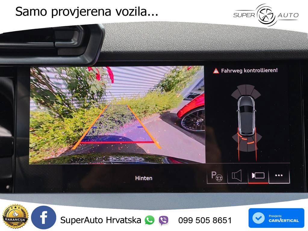 Audi RS3 Sedan 2.5 TFSI (400 KS) quattro S tronic LED+GR SJED+ACC