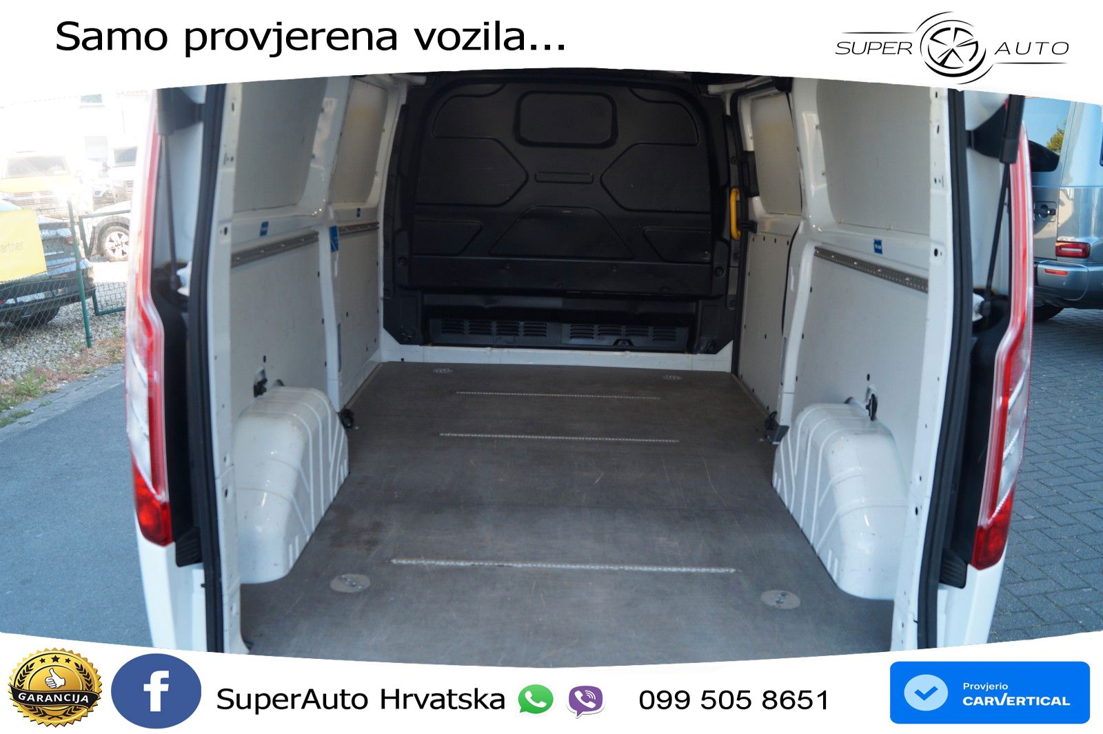 Ford Transit 131 KS