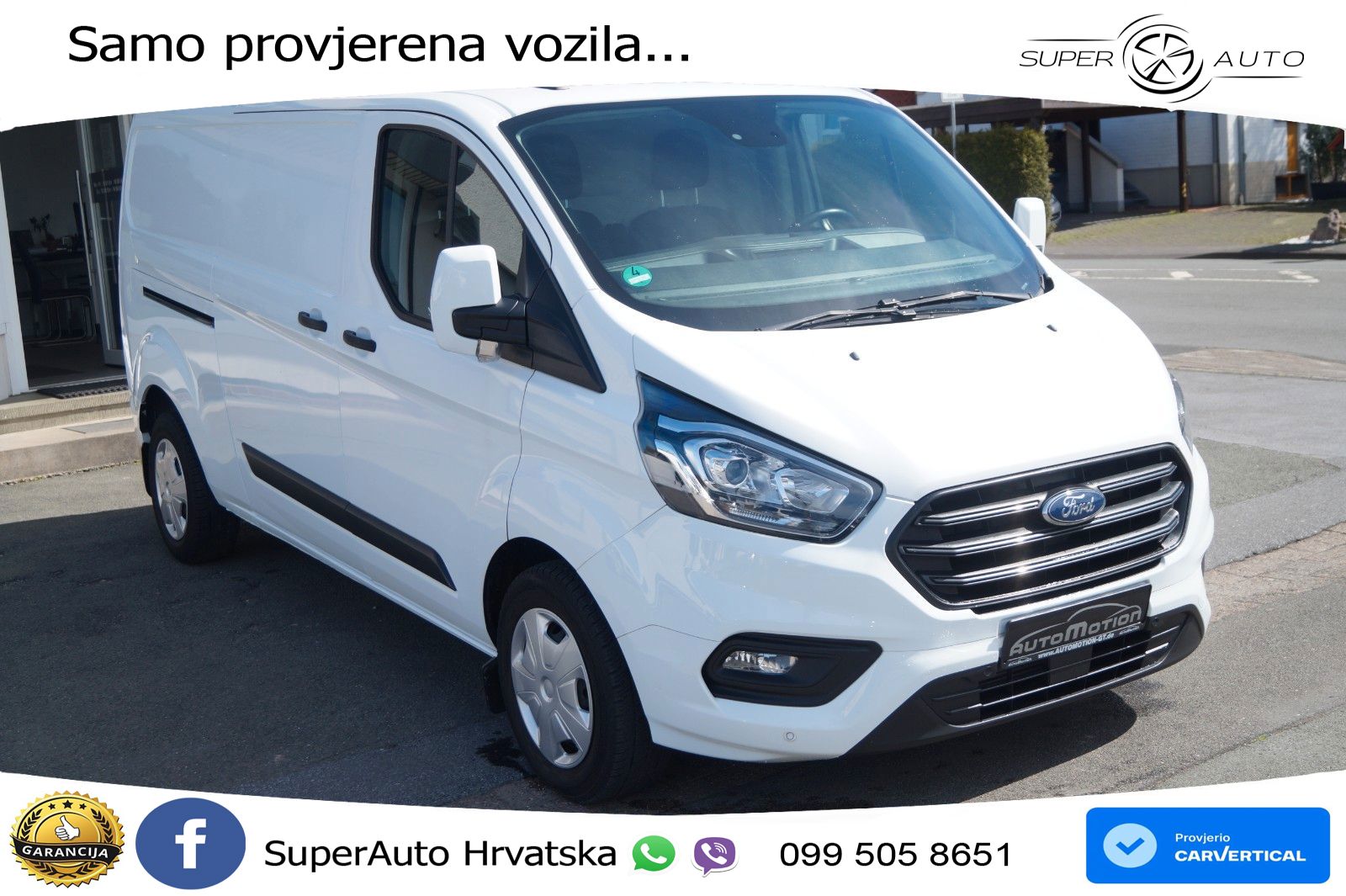 Ford Transit 131 KS