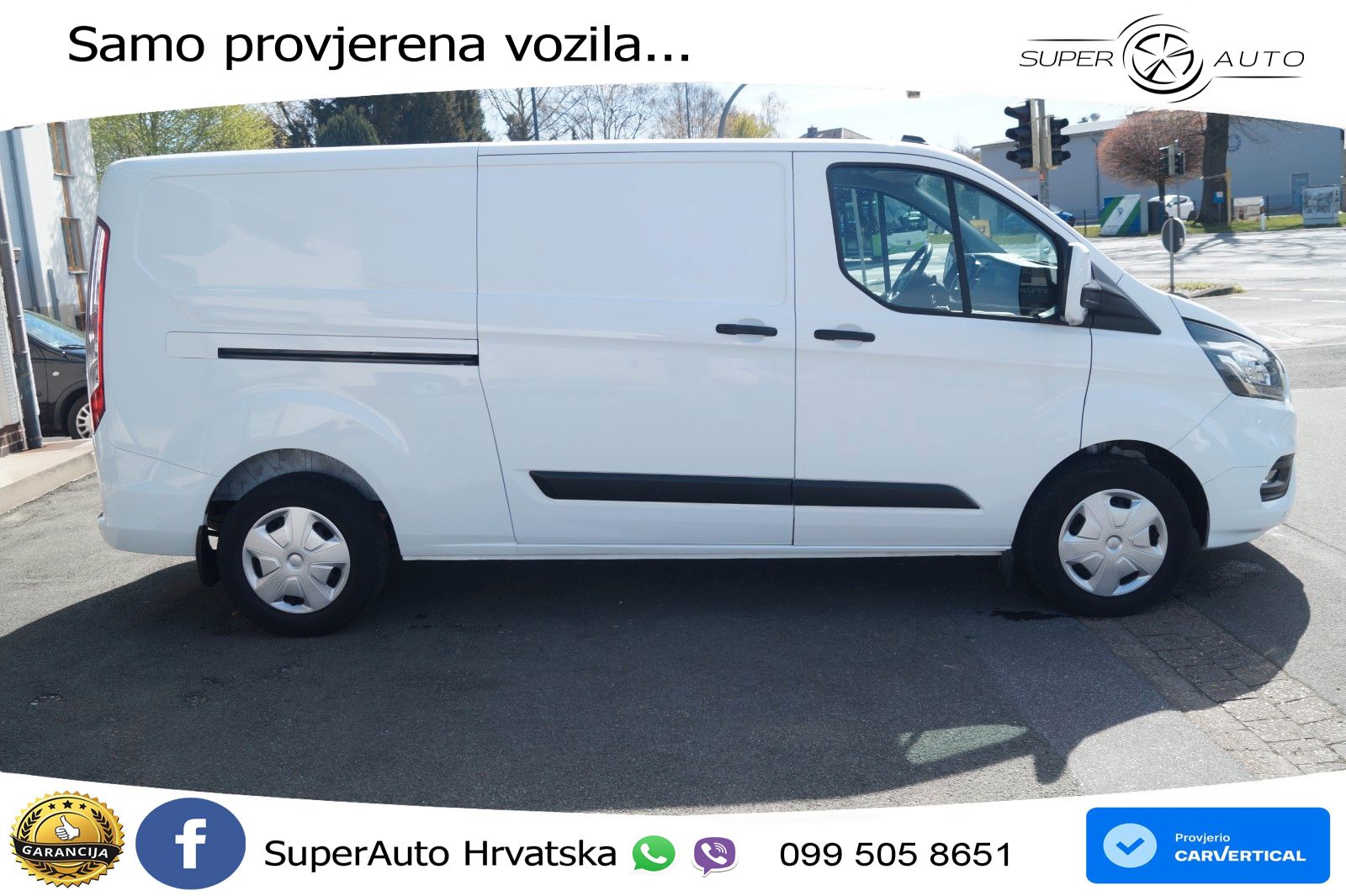 Ford Transit 131 KS