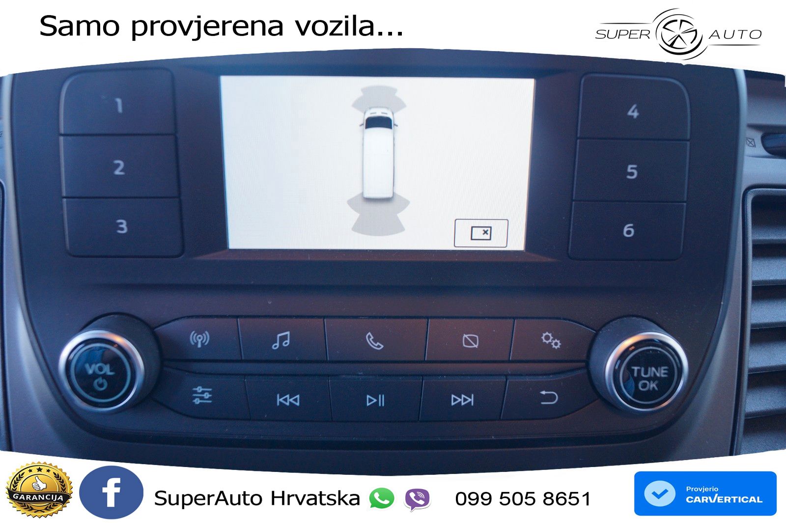 Ford Transit 131 KS