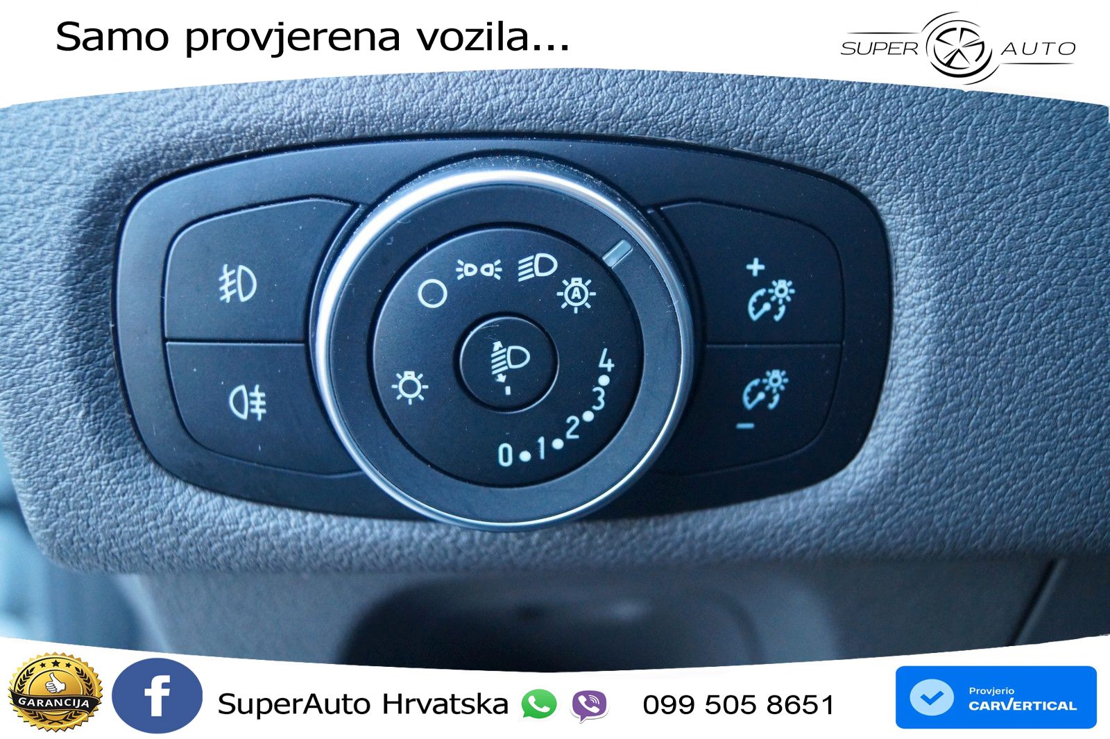 Ford Transit 131 KS