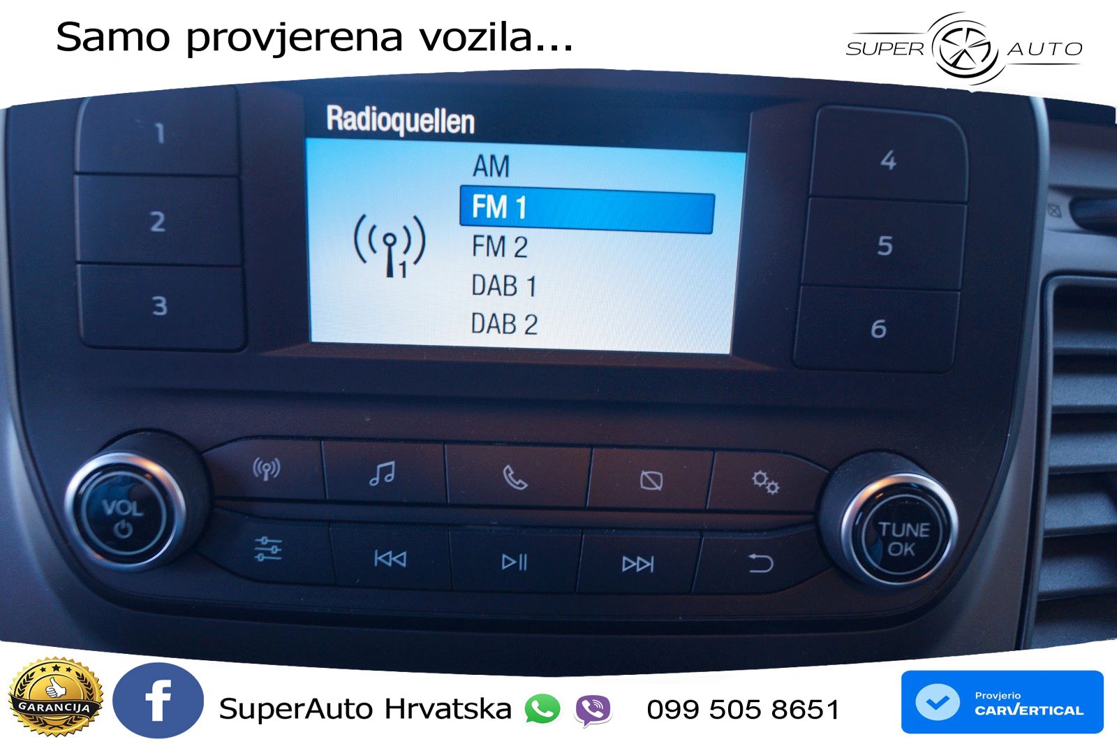 Ford Transit 131 KS
