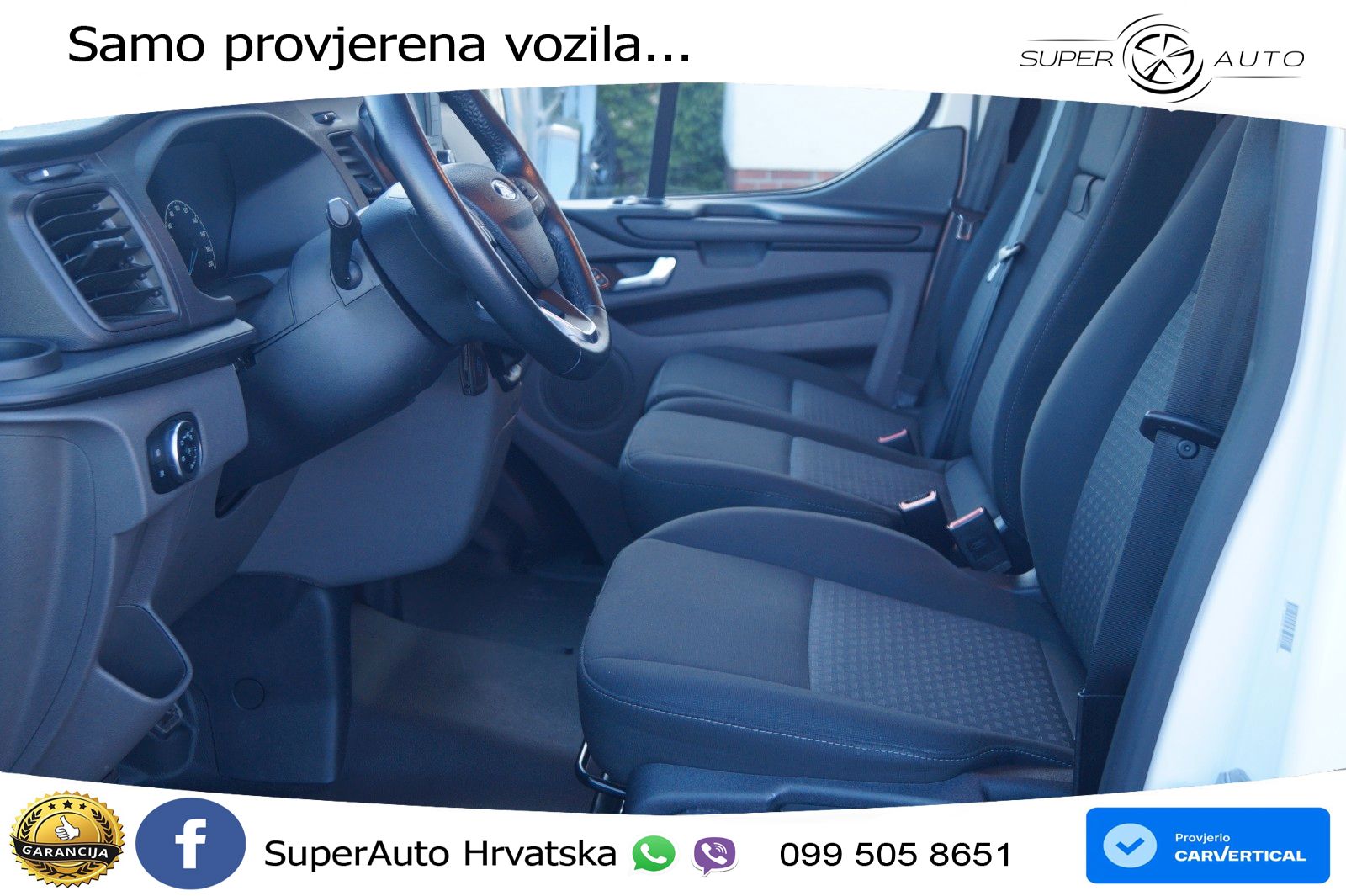 Ford Transit 131 KS
