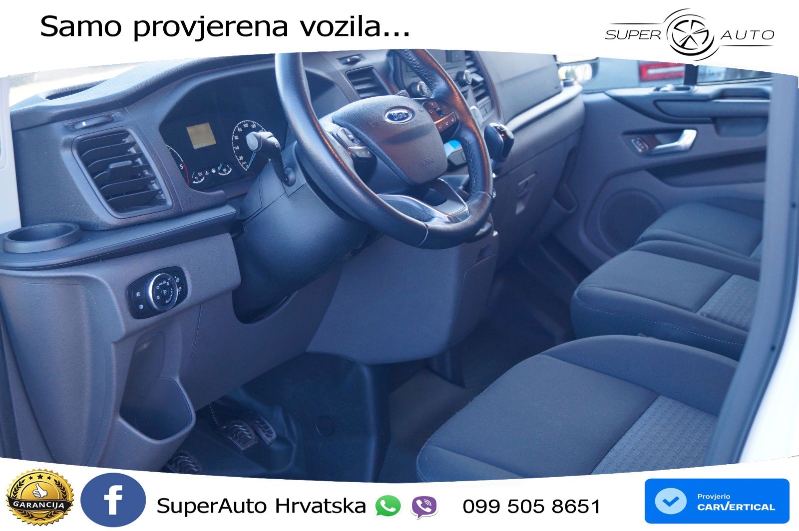 Ford Transit 131 KS