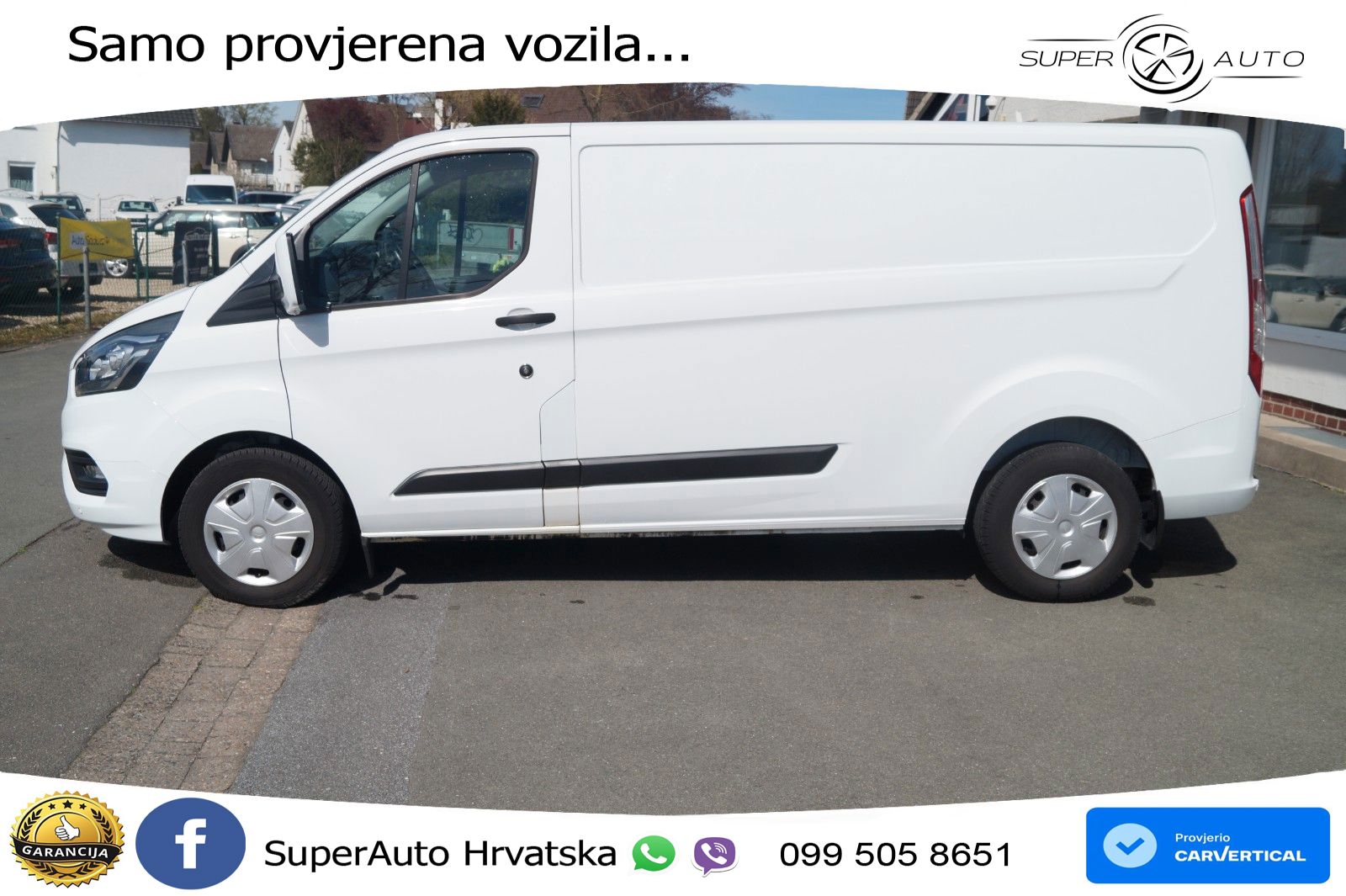 Ford Transit 131 KS