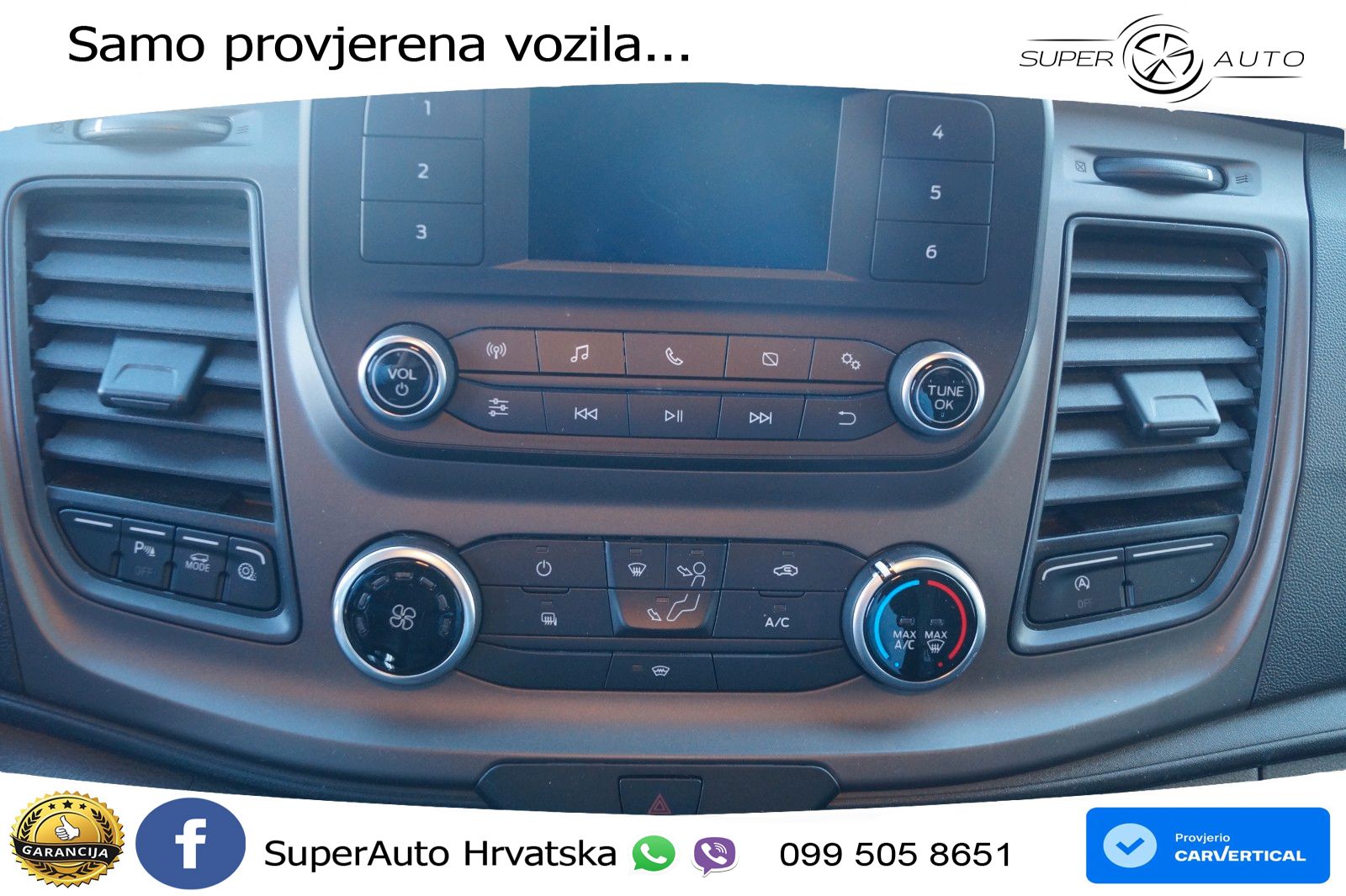 Ford Transit 131 KS