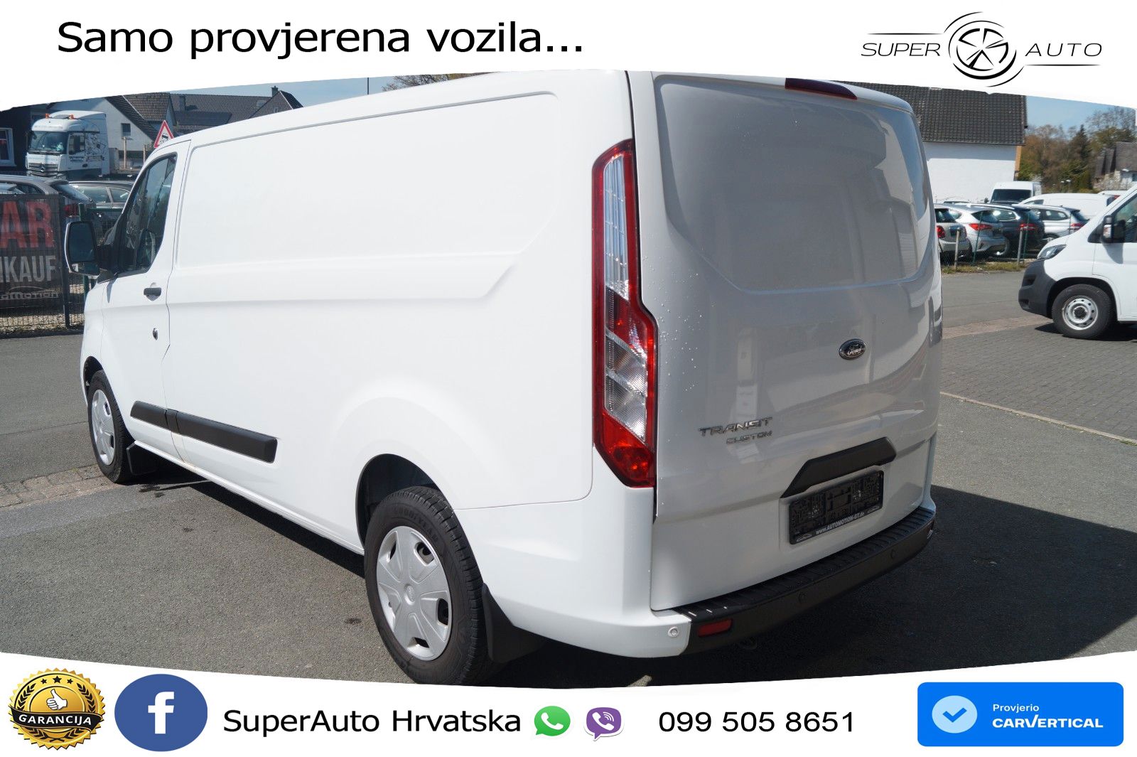 Ford Transit 131 KS