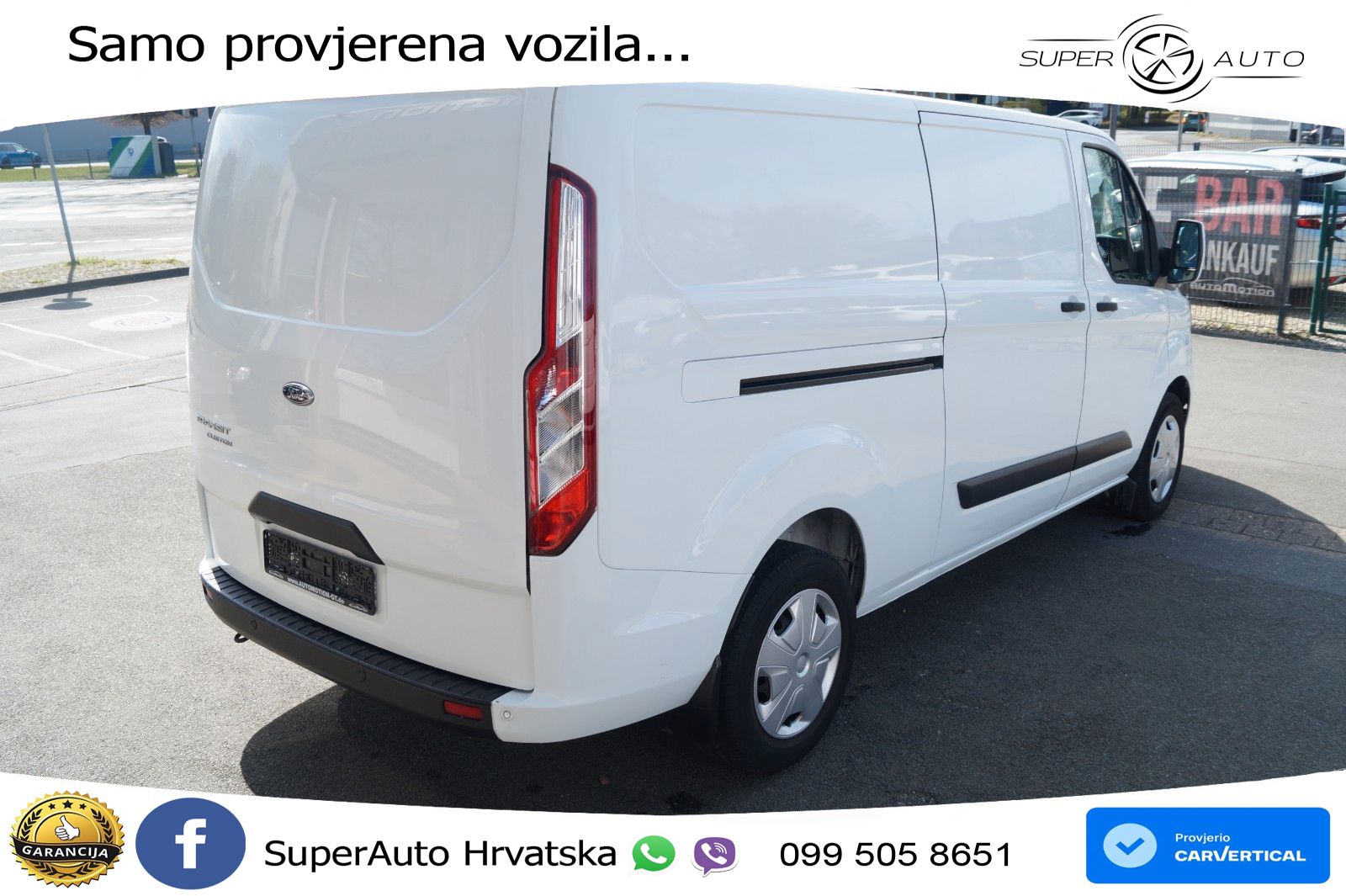 Ford Transit 131 KS
