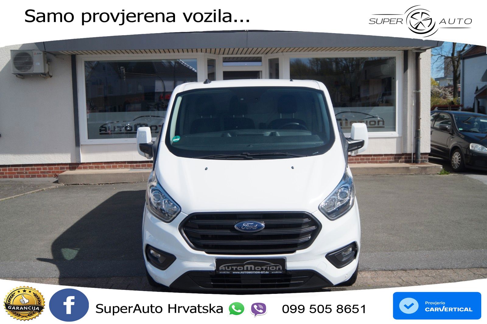 Ford Transit 131 KS