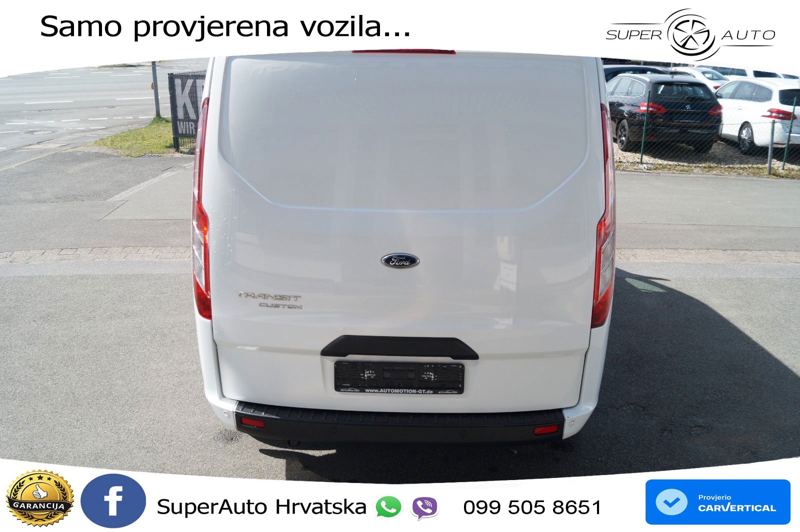 Ford Transit 131 KS
