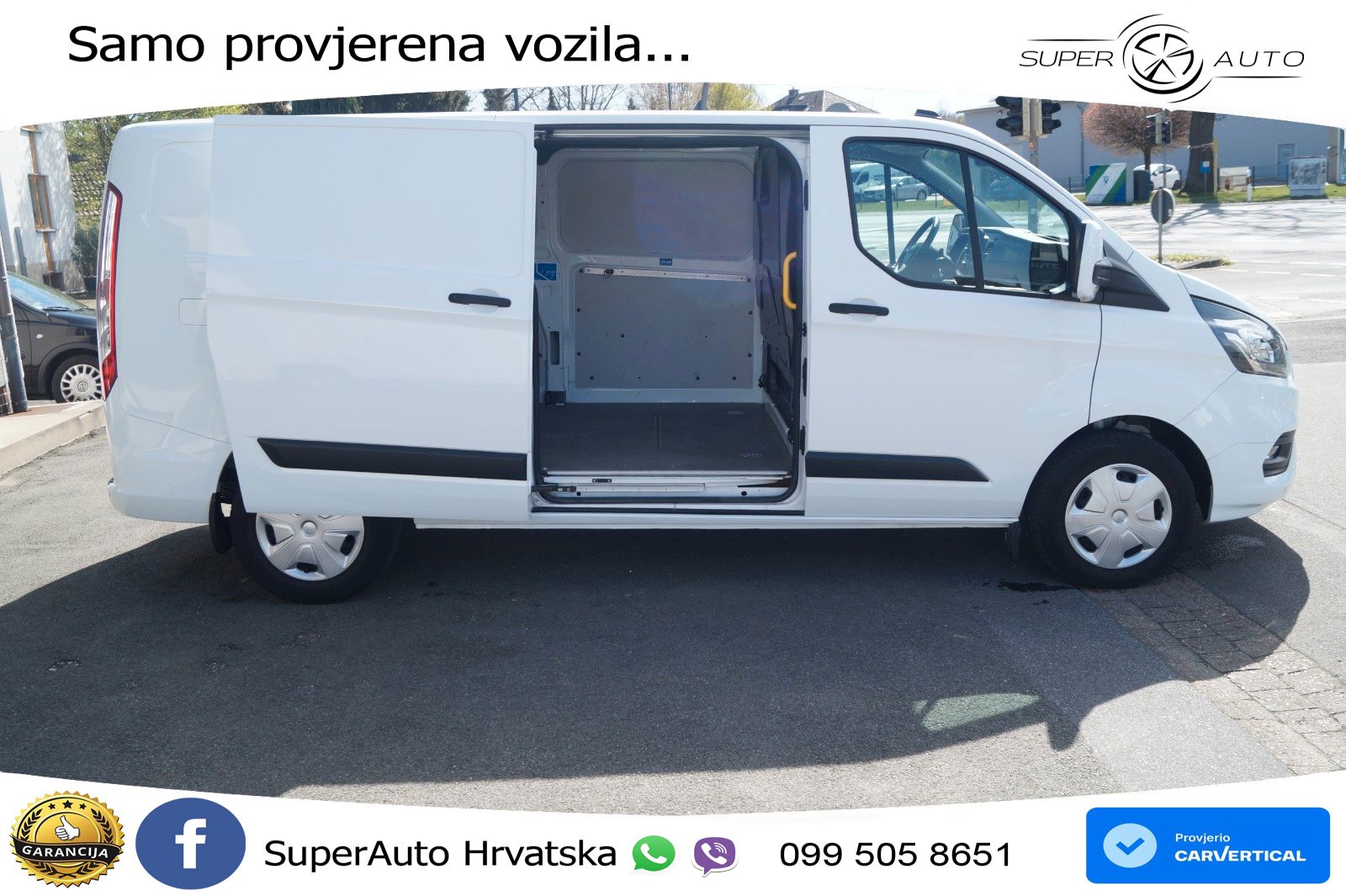 Ford Transit 131 KS