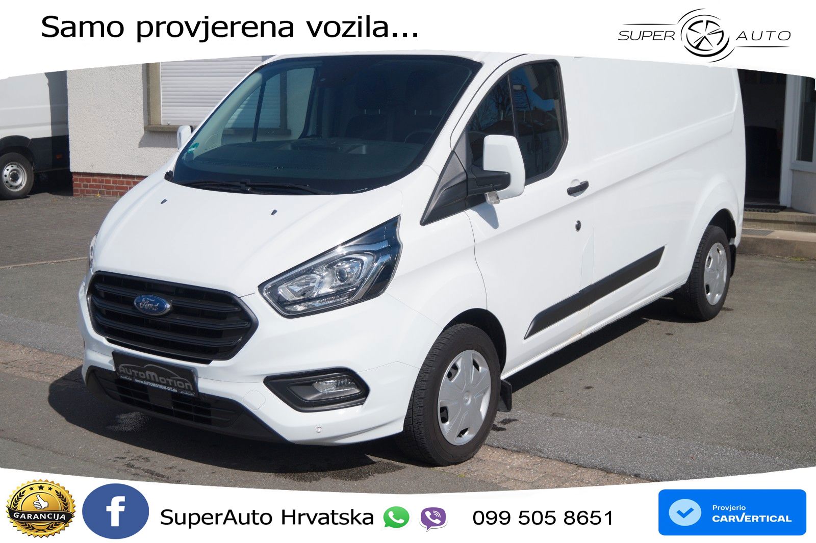Ford Transit 131 KS