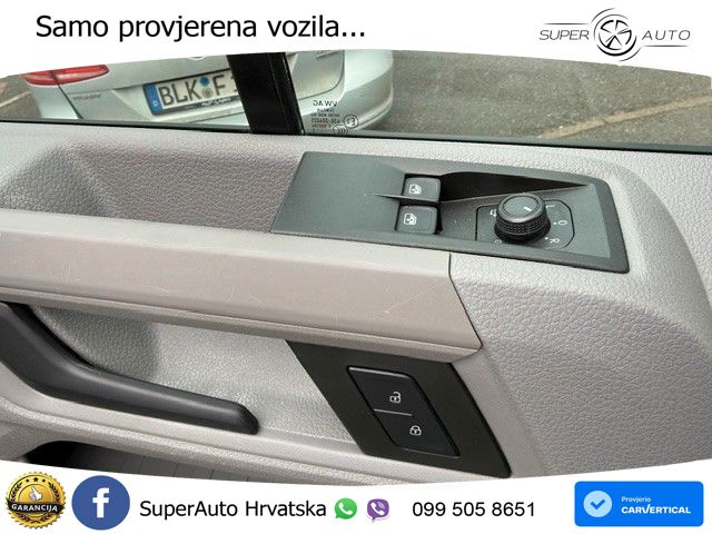 VW Crafter