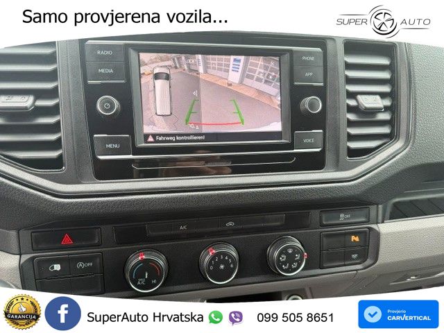 VW Crafter