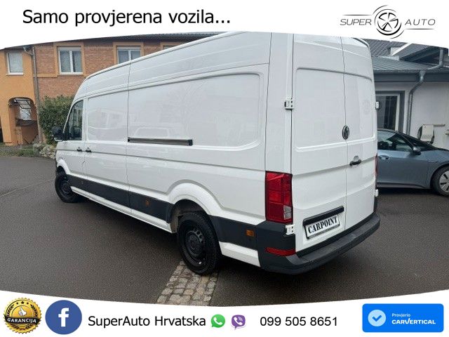 VW Crafter