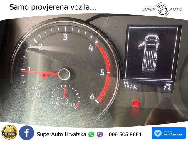 VW Crafter