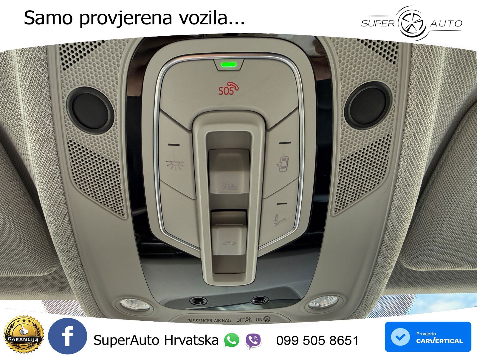 Audi Q8 50 TDI V6 (286 KS) quattro Tiptronic