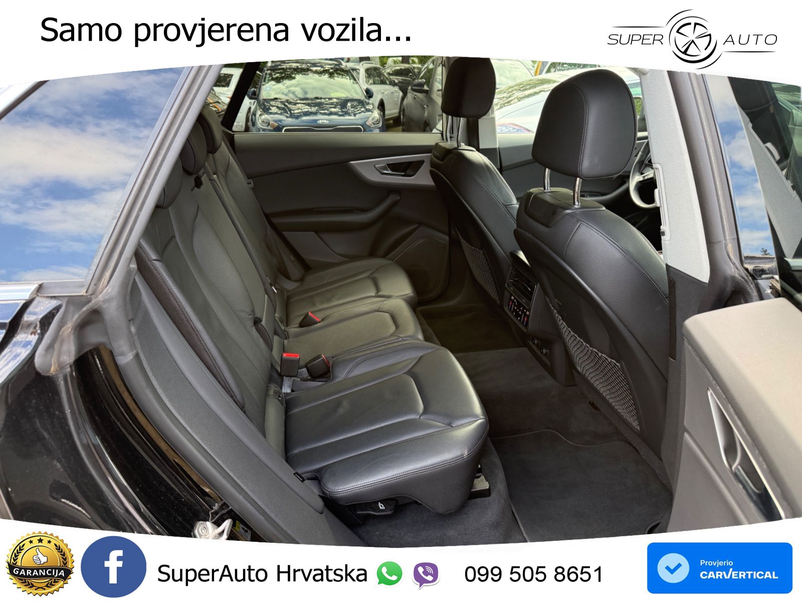 Audi Q8 50 TDI V6 (286 KS) quattro Tiptronic