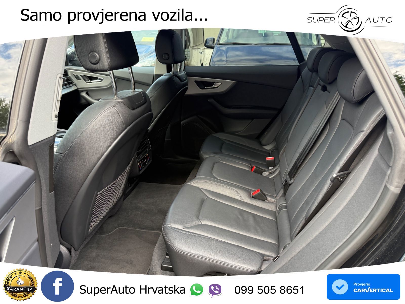 Audi Q8 50 TDI V6 (286 KS) quattro Tiptronic