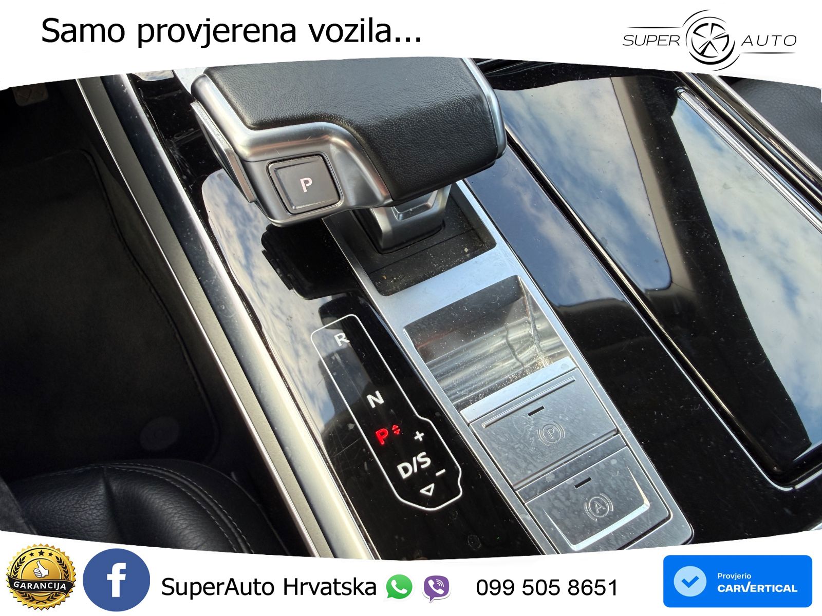 Audi Q8 50 TDI V6 (286 KS) quattro Tiptronic