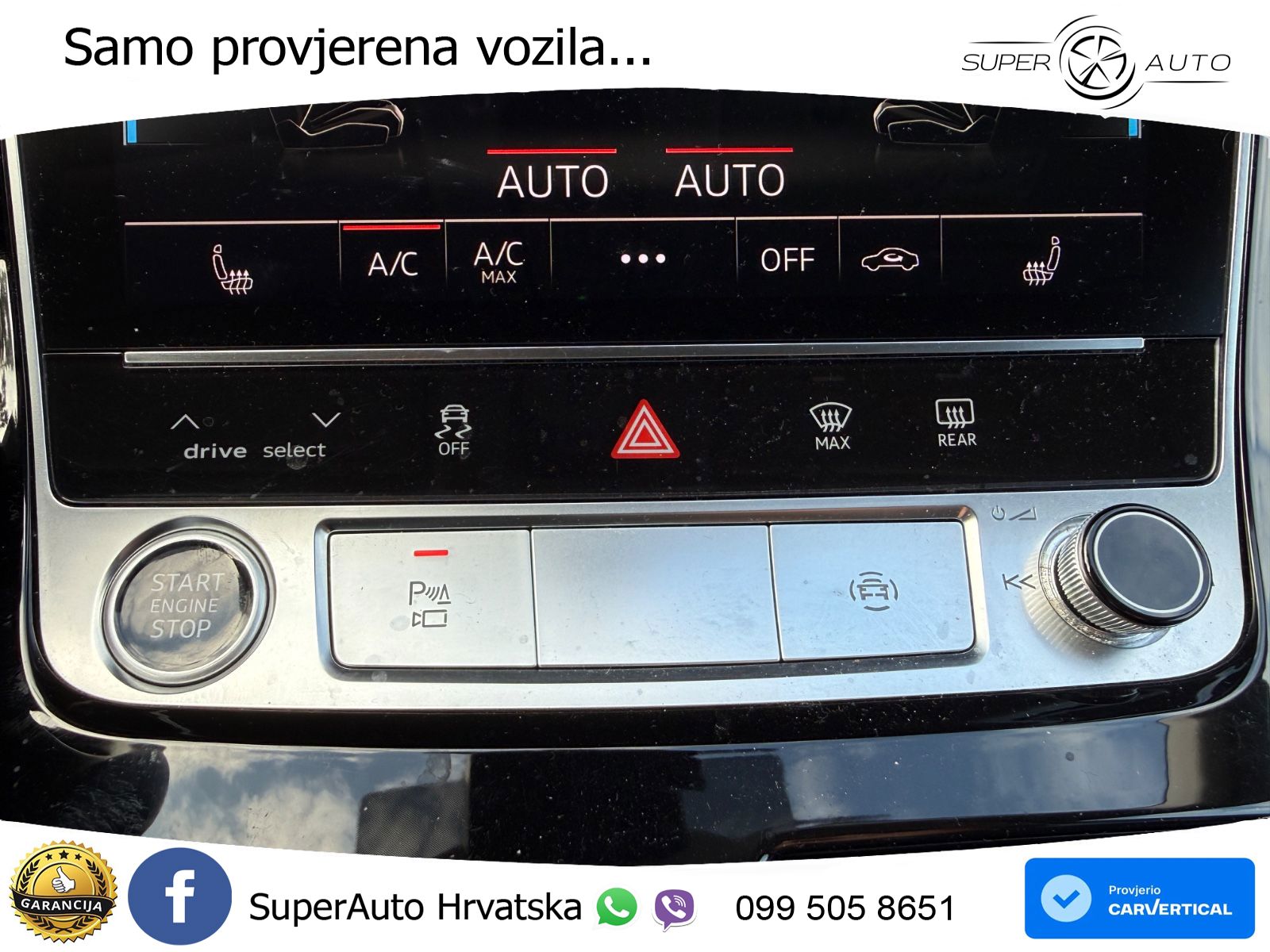 Audi Q8 50 TDI V6 (286 KS) quattro Tiptronic