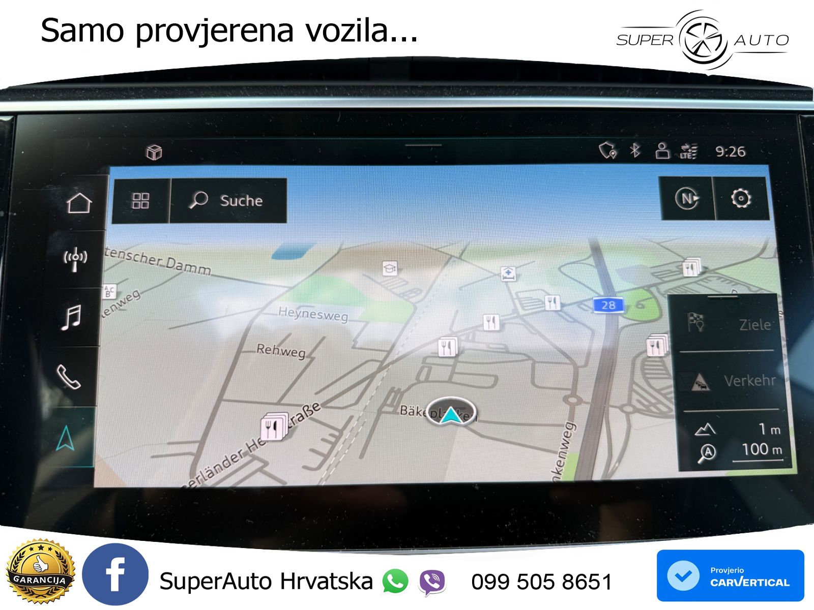 Audi Q8 50 TDI V6 (286 KS) quattro Tiptronic