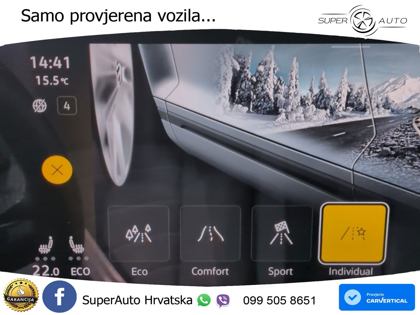 Volkswagen ID.3 Pro 62 kWh (204 KS) LED+GR SJED+ACC