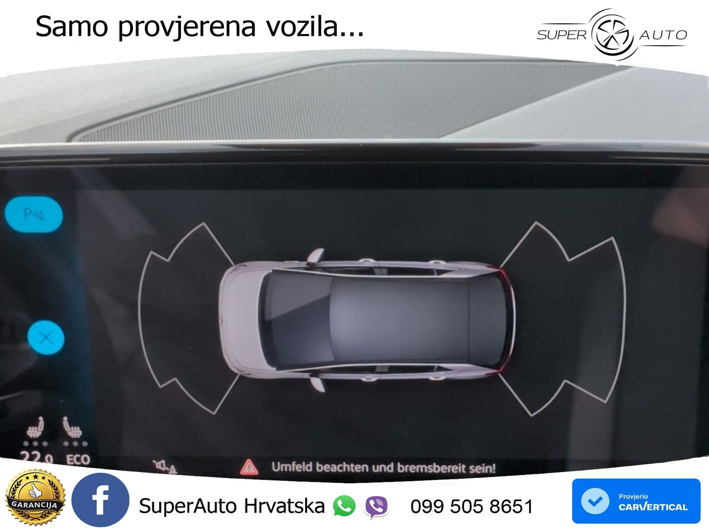 Volkswagen ID.3 Pro 62 kWh (204 KS) LED+GR SJED+ACC