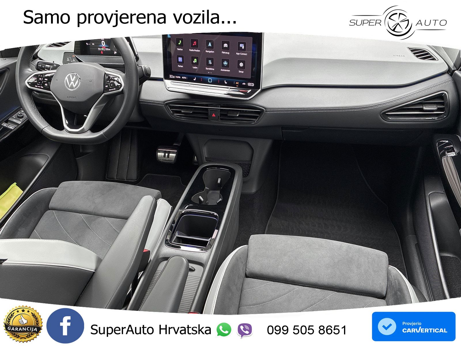Volkswagen ID.3 Pro S 82 kWh (231 KS) LED+GR SJED+ACC