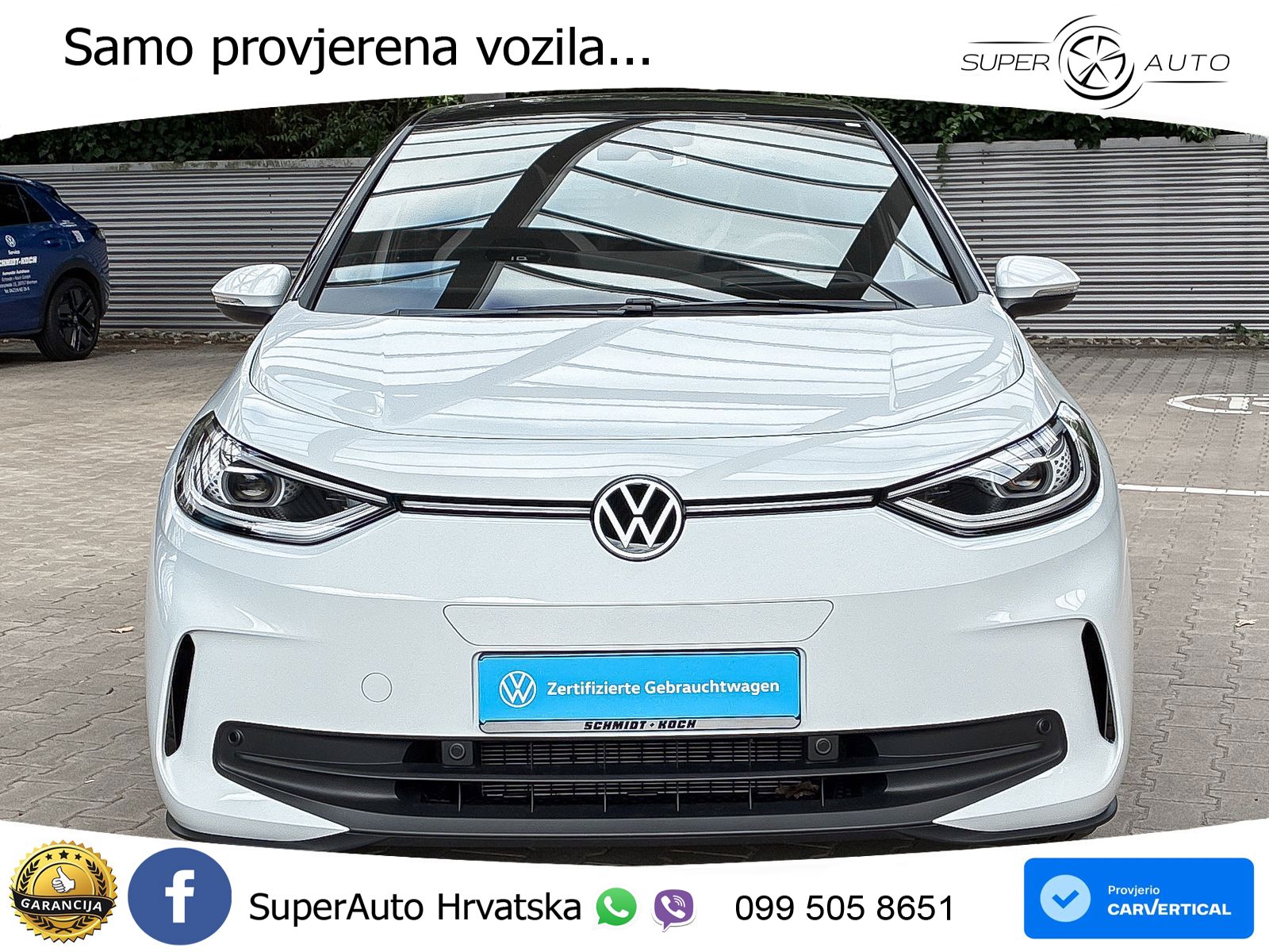 Volkswagen ID.3 Pro S 82 kWh (231 KS) LED+GR SJED+ACC