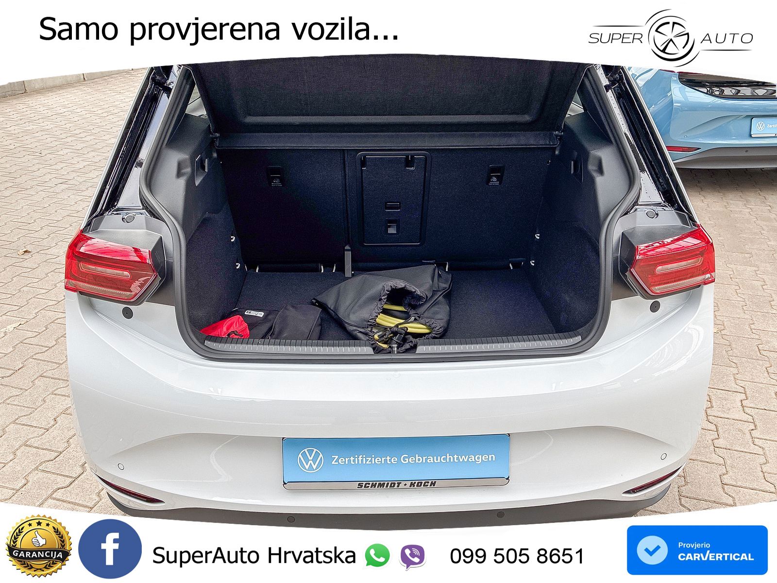Volkswagen ID.3 Pro S 82 kWh (231 KS) LED+GR SJED+ACC