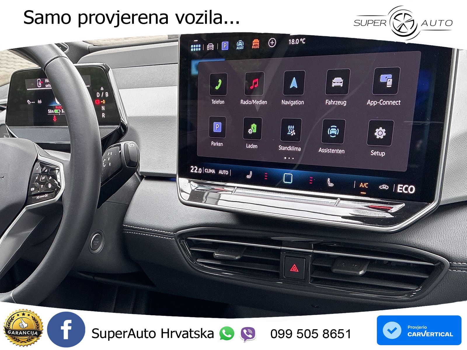 Volkswagen ID.3 Pro S 82 kWh (231 KS) LED+GR SJED+ACC