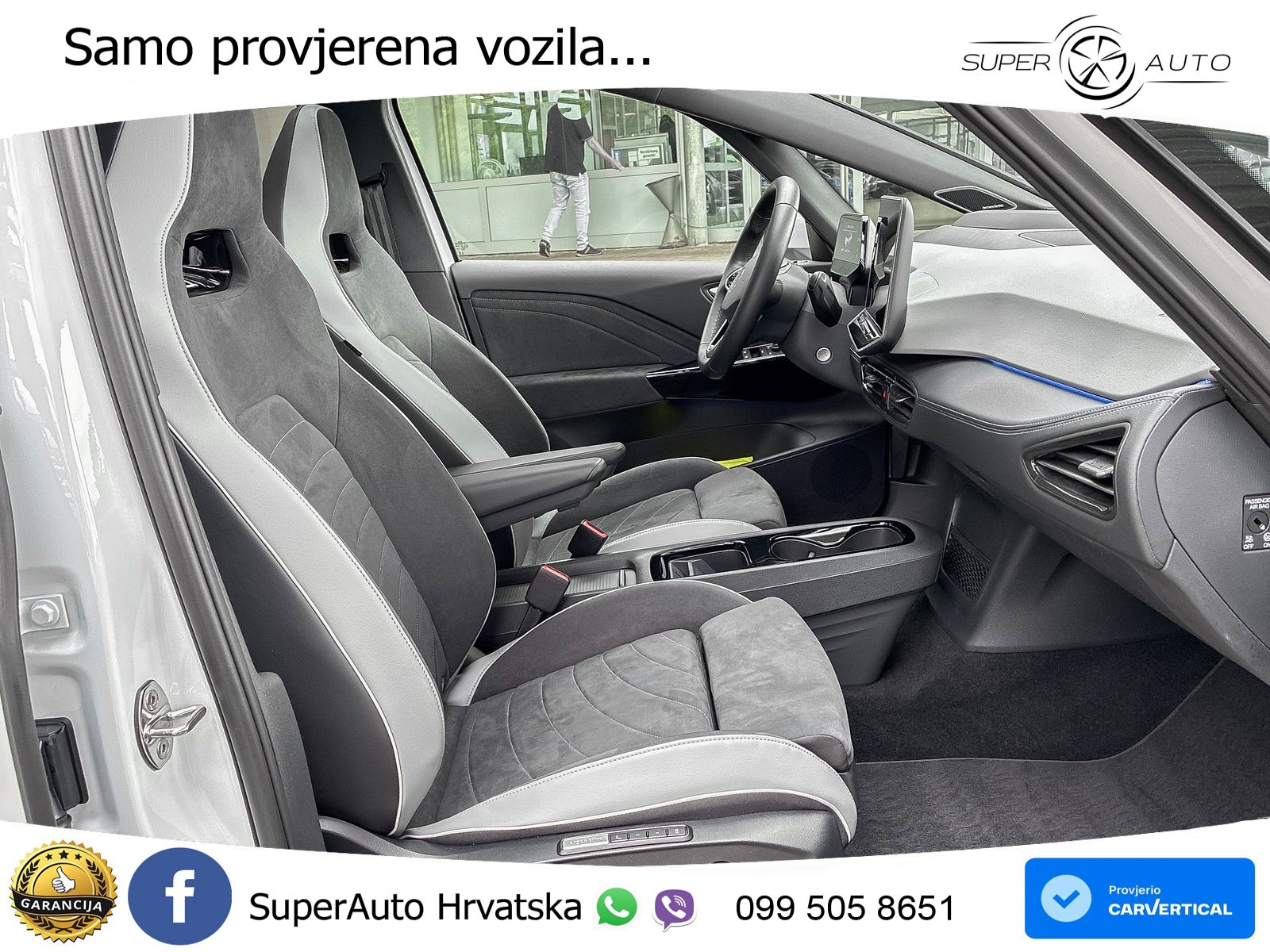 Volkswagen ID.3 Pro S 82 kWh (231 KS) LED+GR SJED+ACC