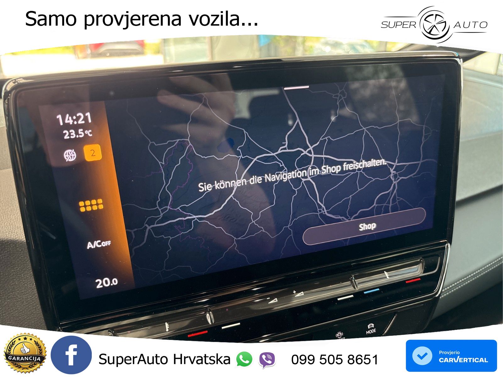 Volkswagen ID.3 Pro 62 kWh (204 KS)