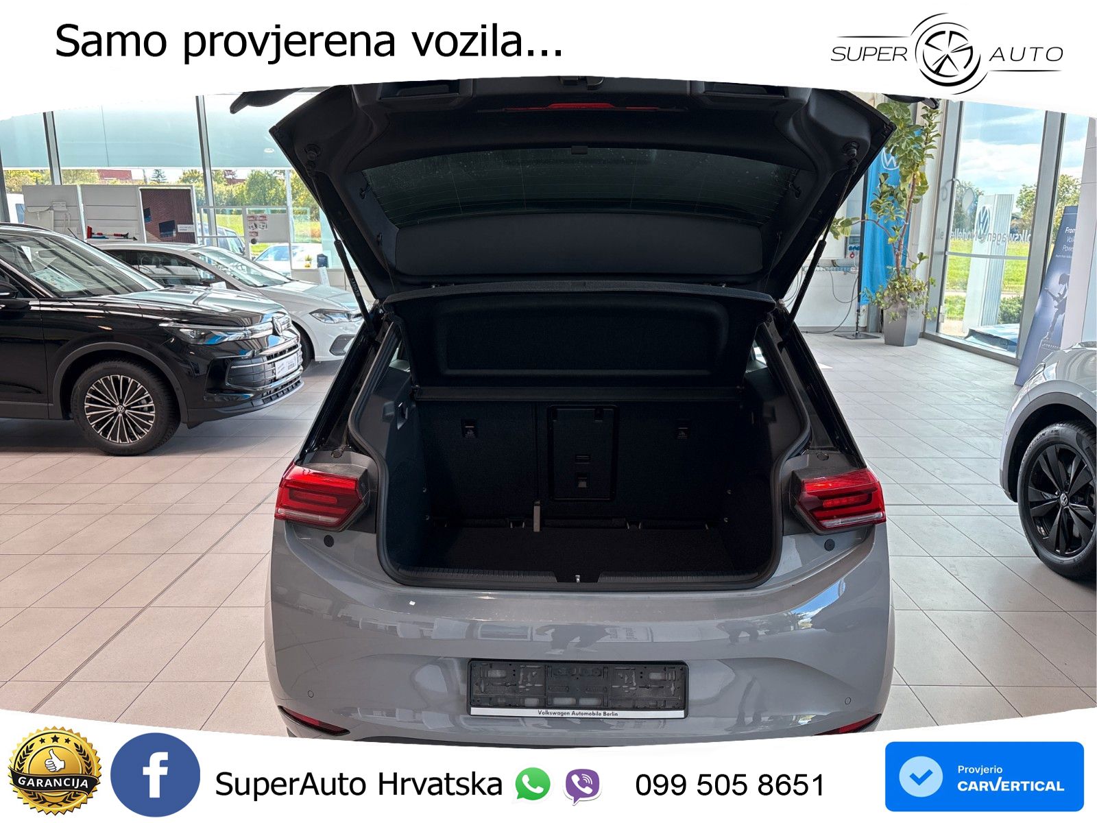 Volkswagen ID.3 Pro 62 kWh (204 KS)