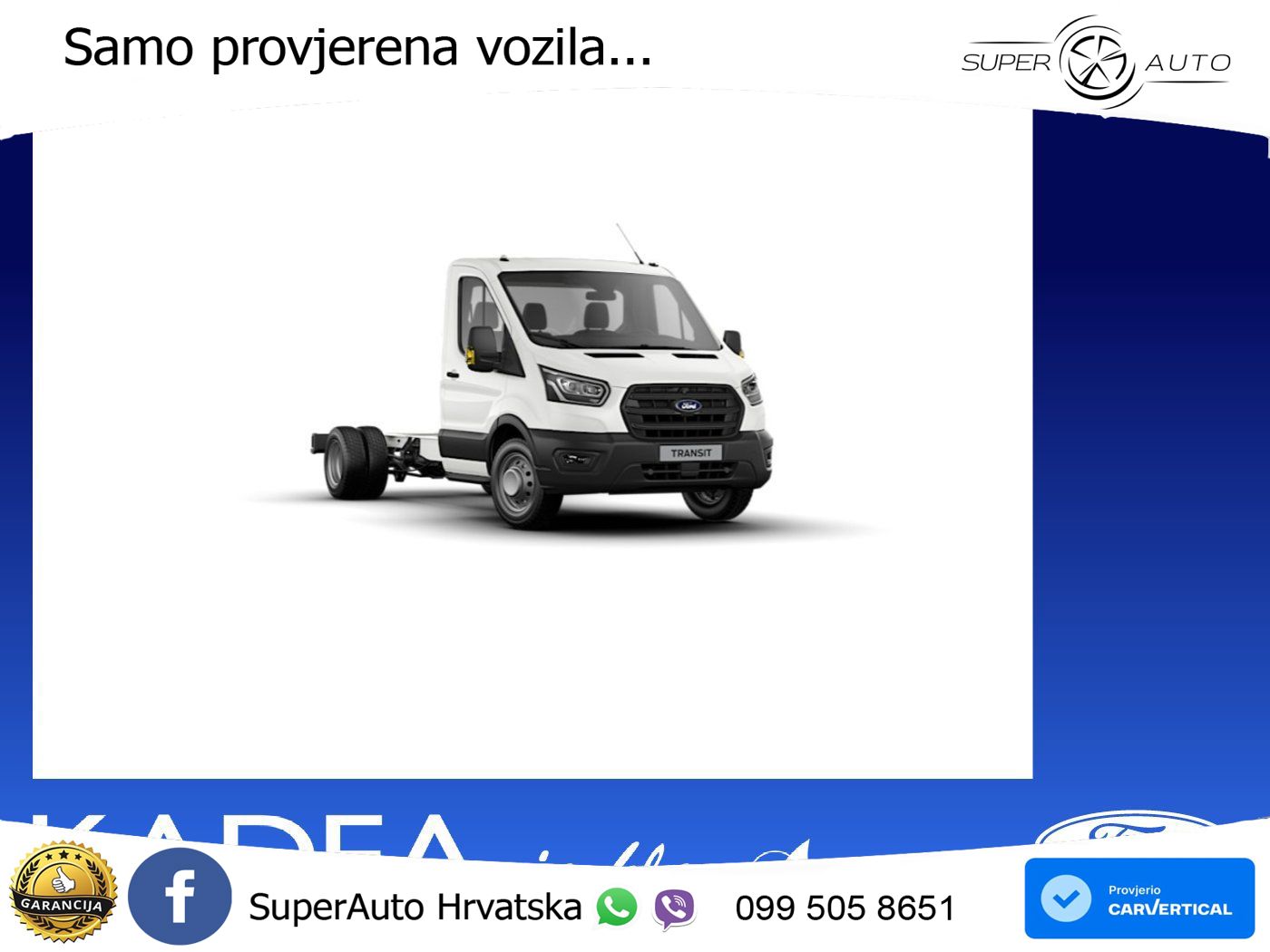 Ford Transit 131 KS